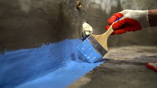Professional waterproofing crew in Trafalgar, Trafalgar, IN